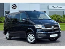 Approved Used Volkswagen Transporter T30 Kombi Highline SWB-LED's Seats-Delivery Miles!