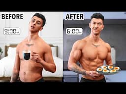 Do This Every Morning, Build Muscle 1.5x Faster