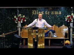 Pastor Adolfo "Taco" · 06/04/2025