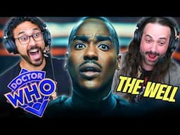 DOCTOR WHO “THE WELL” REACTION! | 15x3 Breakdown & Review | Ncuti Gatwa & Varada Sethu