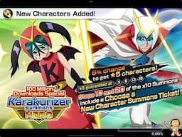 Karakurizer Hero Summons Bleach Brave Souls