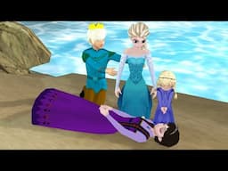 Queen & Princess #31 - Cute Pets - Cat & Dog - #Elsa, #Anna, #Frozen #Shorts