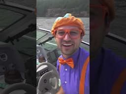 Captain Blippi 🛥️⚓ ALL ABOARD!!