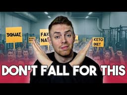 EXPOSING The Biggest Fitness Lies | Part Two
