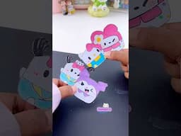 Try this trick's 😜 #shorts #helenascraft #diy #craft #love