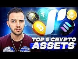 Trading Best Broker : Top 5 Cryptos to Trade With Pu Prime! 🚀