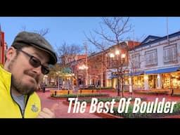 BOULDER COLORADO - The Best of Boulder and Exclusive Tour of COORS FIELD!