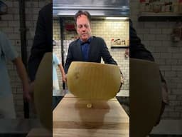 Parm Wheel Pasta (ft. Vince Vaughn)
