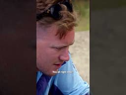 This beautiful stranger knew exactly how to respond to this emergency #bondi #seizure #shorts