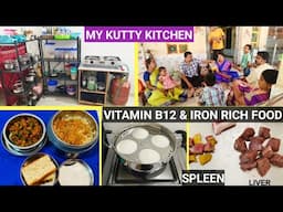 என்னால முடியல🥲|Financial Crisis|After 17 Years|Managing in a Small Kitchen|School Lunch Box|Vlog