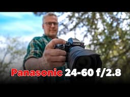 Is The 24-60mm F2.8 Lens Panasonic's Most Versatile Lens?