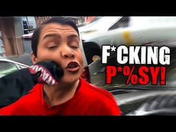 WHEN BIKERS FIGHT BACK | Crazy Motorcycle Moments Ep. #106