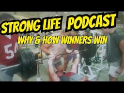 509 🎙️ Lessons from 2025 as Strength Coaches | Success, Culture, Caring & WINNING Teams