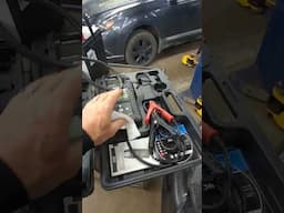New School vs Old School (Battery Testing)