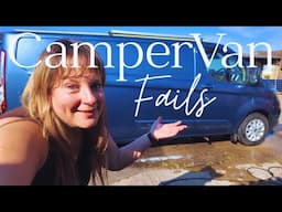 Upgrading My Campervan After 2 Years 🚐🔨 | Repairs, Changes & Life Back on the Road