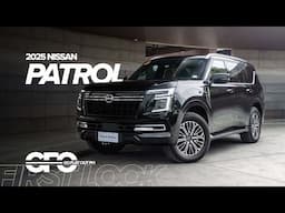 2025 Nissan Patrol First Philippine Look: Watch Out, Land Cruiser 300