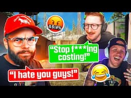WARZONE BUT WE ALL LOST FULL (HILARIOUS)