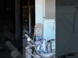 Left Behind In a 19th Century Ghost Depot! #abandoned #history #trains