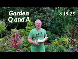 Ask Jim: Weekly Garden Q&A - Old vs. New Plant Varieties, Hosta, Fireflies