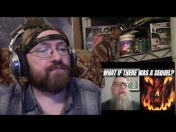 Reaction To: "What if Trick or Treat had a sequel" by JC Rock and Metal Reviews