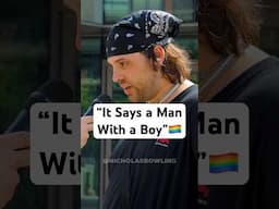 "Homosexual ISN'T in the Bible!" 🏳️‍🌈