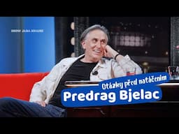 Otázky - Predrag Bjelac - Show Jana Krause 11. 6. 2025