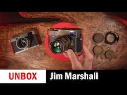 The Craziest Leica Limited Edition: M Monochrom 246 "Jim Marshall Set"