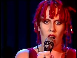 Hazel O'Connor – (Cover Plus) We're All Grown Up [1981 TV HQ]