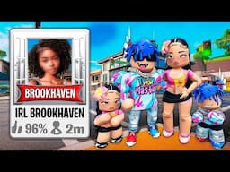 I Made A REALISTIC Brookhaven RP Game..