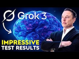 How Powerful is Grok 3? I Tested xAI’s Latest AI! | Elon Musk is WINNING!