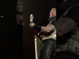 “Adrenaline starts to flow…” #Metallica