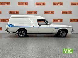 1978 HOLDEN SANDMAN PANEL VAN 308 MANUAL