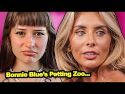 BONNIE BLUE BANNED FROM OF