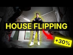 HOUSE FLIPPING - Con S.L (+30% ROI)