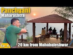 Ep 6 Pratapgad Fort | Afzal khan story, Maharashtra | Table Land | Sydney Point | Panchgani