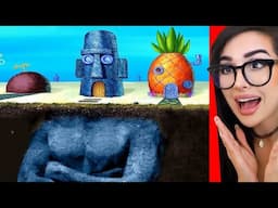 Cartoon Secrets You NEVER NOTICED