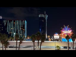 Friday LIVE 🔴🎥 ￼Walking from the Rio to the strip! ￼