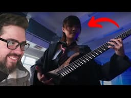 You NEED to Hear This All-Girl Chinese Rock Band!
