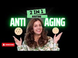 How to Treat Pigmentation & Wrinkles Together at Home | Anti Aging Routine | Pigmentation Routine