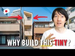 The SHOCKING Truth About Japan's Small Living Homes