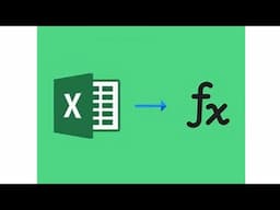 Excel Formulas Solving Real Life Problems in Excel