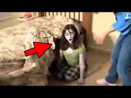 5 Videos de TERROR EXTREMO que Si TE ASUSTAS PIERDES 2025 | Videos VIRALES de TERROR NUEVOS