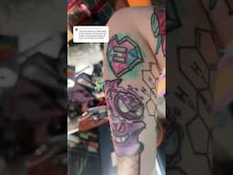 Tattoo tour since you asked #krisfire #dndjumor #ttrpg