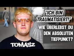 „Ich war dreimal in der GESCHLOSSENEN!“ Bis heute noch TRAUMATISIERT | Zeig dein Gesicht Tomasz