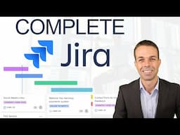 COMPLETE Jira Course in just 12 Minutes!