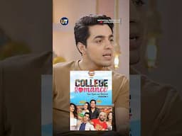 College Romance Fame: My Struggle Started After Success! 💔 #bollywoodpodcast #short