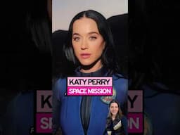Katy Perry’s Space Mission!