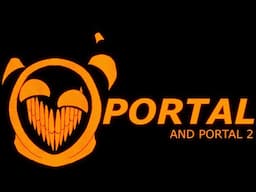 THEY TRAPPED ME IN APERTURE LABS (Portal & Portal 2)
