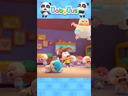 Neo chăm 10 Zuzu bị ốm #babybustiengviet #shorts #nhacthieunhi #babybus #yesneo #youtubeshorts