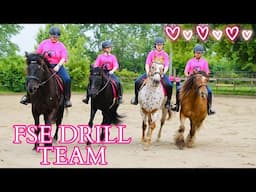 A SPECIAL PRESENTATION!!! Free Spirit Equestrian’s First Performance
